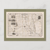 Karte des Landkreises Marion, Florida (1892) (Vorderseite)