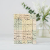 Karte des Landkreises St Croix (Stehend Vorderseite)