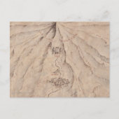 Karte des Lonley Mountain (Vorderseite)