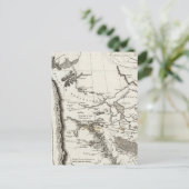 Karte des Missouri (Stehend Vorderseite)