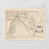 Karte des Nahen Ostens (1651) (Vorderseite)