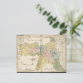 Karte des Nahen Ostens von Cedid Atlas (1803) (Stehend Vorderseite)