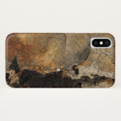 Karte des Nature iPhone X, selten dort Case-Mate iPhone Hülle (Rückseite (Horizontal))