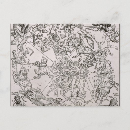 Karte des nördlichen Luftraums (Vorderseite)