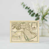 Karte des Osmanischen Reiches (1654) (Stehend Vorderseite)