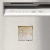 Karte des östlichen Mittelmeers Magnet (In Situ (Geschirrspüler))
