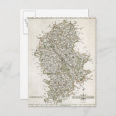 KARTE DES PERSONALS, 1793 (Vorne/Hinten)