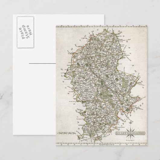 KARTE DES PERSONALS, 1793 (Vorne/Hinten)