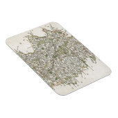 KARTE DES PERSONALS, 1793 MAGNET (Rechte Seite)