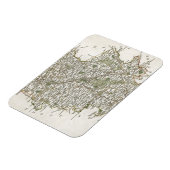 KARTE DES PERSONALS, 1793 MAGNET (Linke Seite)