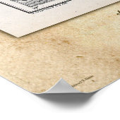 Karte des Posters Kafiristan Poster (Ecke)