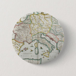 Karte des Reiches von Karl der Große Button
