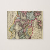 Karte des Römischen Reiches Puzzle (Horizontal)