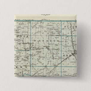 Karte des Saline-Landkreises Button