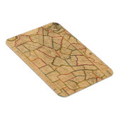 Karte des Staat Pennsylvania Magnet (Rechte Seite)