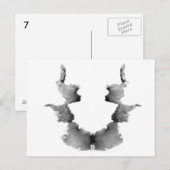 Karte des Tintenstapels 7 (Vorne/Hinten)