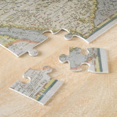 Karte des türkischen Reiches, vom Mercator 'Atla Puzzle (Seite)