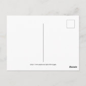 KARTE DES Vintagen KREBSBETREIBERS IN EUROPA (Rückseite)