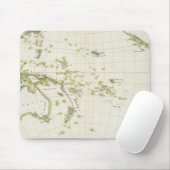 Karte des Volcano Girdle Mousepad (Mit Mouse)