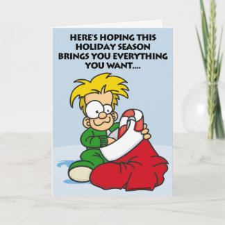 Karte des Weihnachten2011