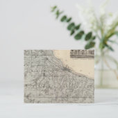 Karte des Winona-Landkreises, Minnesota (Stehend Vorderseite)