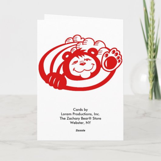 Karte des Zug-#1 (Rückseite)