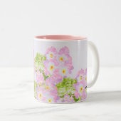 Karte : Ein spanisches Gefühl Zweifarbige Tasse (VorderseiteRechts)