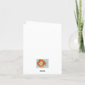 Karte einhängen (Rückseite)