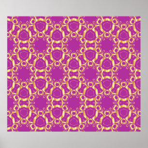 Karte, Einladung, Cover Design, Line Art Backgroun Poster
