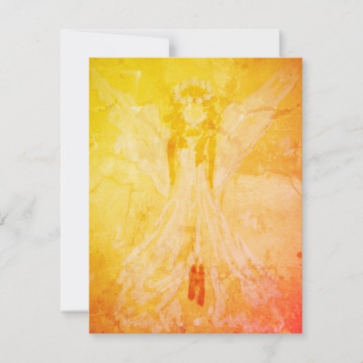 Karte Engel (Vorderseite)