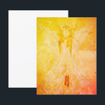 Karte Engel<br><div class="desc">Karte mit Engel-Motiv von YaricaArt</div>