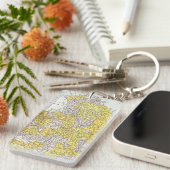 KARTE: ENGLAND U. WALES SCHLÜSSELANHÄNGER (Vorderseite rechts)