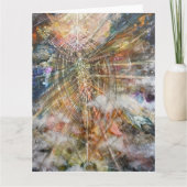 Karte "Erweiterte Menschen" (Vorderseite)