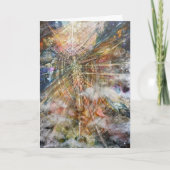 Karte "Erweiterte Menschen" (Vorderseite)