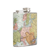 KARTE: EUROPA, 1885 FLACHMANN (Rechts)