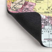 KARTE: EUROPA IN ASIEN MOUSEPAD (Ecke)