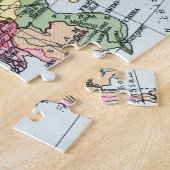 KARTE: EUROPA IN ASIEN PUZZLE (Seite)