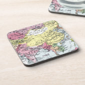 KARTE: EUROPA IN ASIEN UNTERSETZER (Linke Seite)