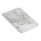 Karte Europas 5 Magnet (Rechte Seite)