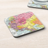 KARTE: EXPANSION RUSSLANDS GETRÄNKEUNTERSETZER (Linke Seite)