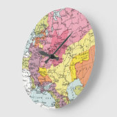 KARTE: EXPANSION RUSSLANDS GROßE WANDUHR (Winkel)