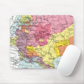 KARTE: EXPANSION RUSSLANDS MOUSEPAD (Mit Mouse)