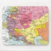 KARTE: EXPANSION RUSSLANDS MOUSEPAD (Vorne)