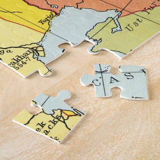 KARTE: EXPANSION RUSSLANDS PUZZLE (Seite)