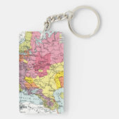 KARTE: EXPANSION RUSSLANDS SCHLÜSSELANHÄNGER (Rückseite)