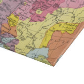 KARTE: EXPANSION RUSSLANDS SCHNEIDEBRETT (Ecke)