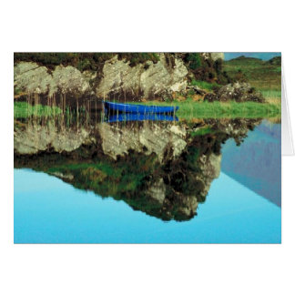 Karte-Fantastischer See Irland