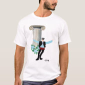 Karte : Feiern wir T-Shirt (Vorderseite)