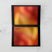 Karte - ¡ Feliz día de Las Brujas! (Innenseite)