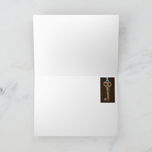 Karte "Finder, Halter" (Innenseite)